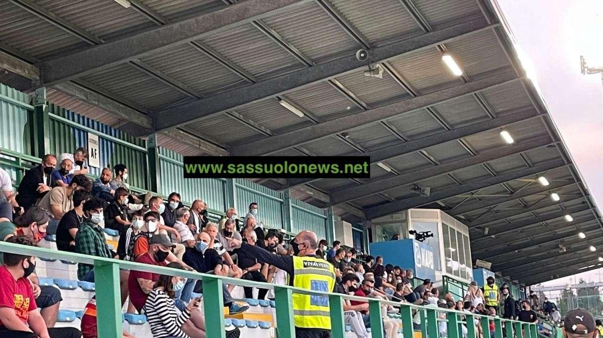 L'Italia Under 20 a Sassuolo ma nessun neroverde tra i convocati