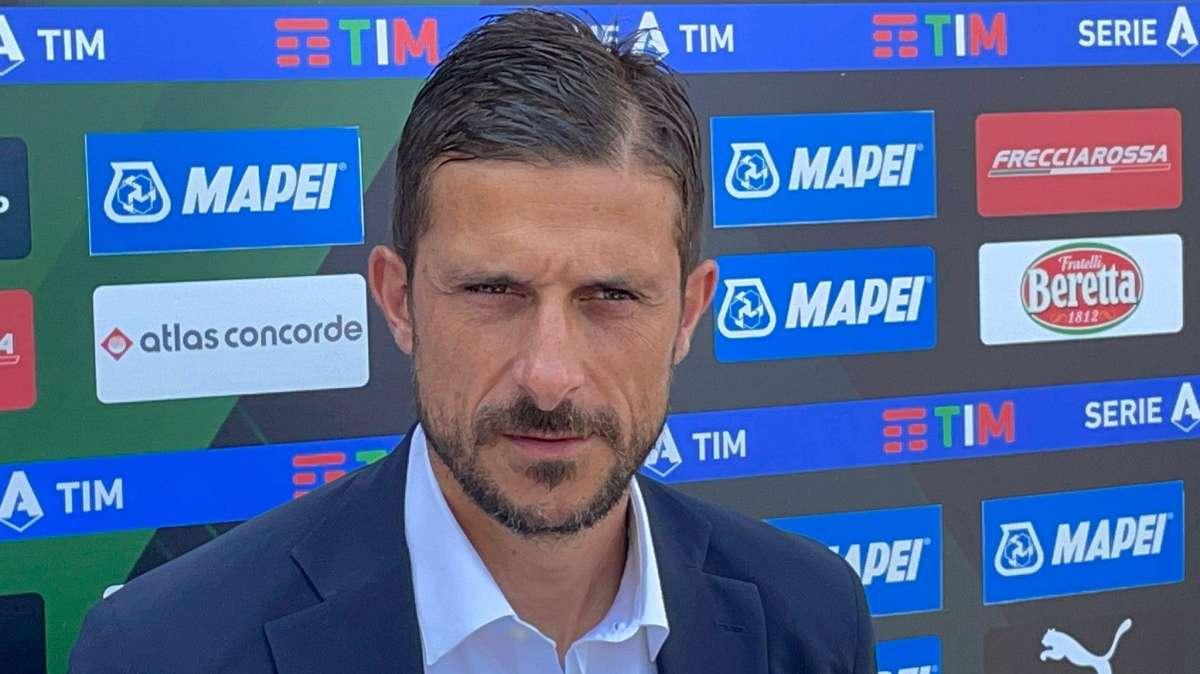 SN - Dionisi: "Nessun dogma tattico. Vi racconto il nuovo Sassuolo" VIDEO