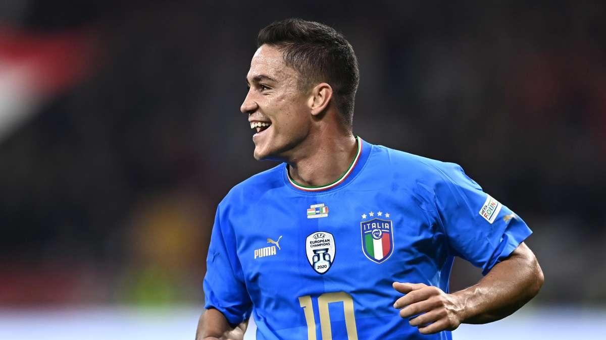 Raspadori Sassuolo, Angelozzi: "Avevamo perplessità, poi Palmieri..."