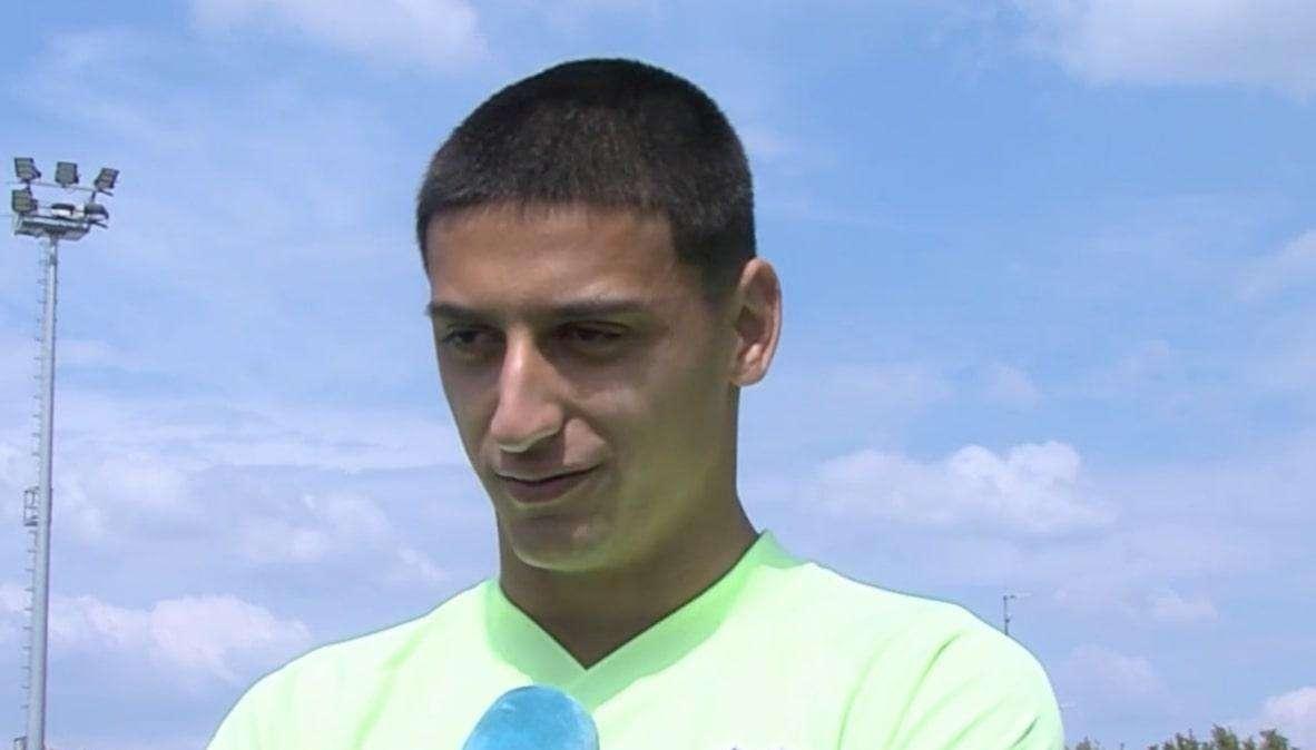Flavio Russo: "Sassuolo, vogliamo i playoff. Bigica, Nazionale: dico tutto"