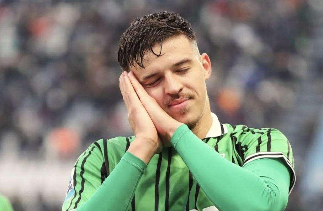 Calciomercato Sassuolo: assalto dell'Inter a Muharemovic a gennaio. Ma a una condizione