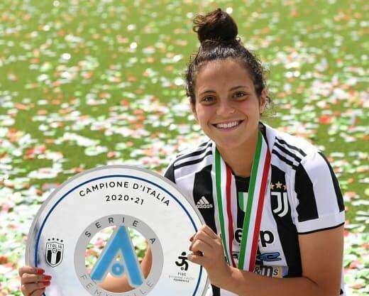 Sassuolo Femminile, asse di mercato con la Juve: vicino il colpo Sara Caiazzo
