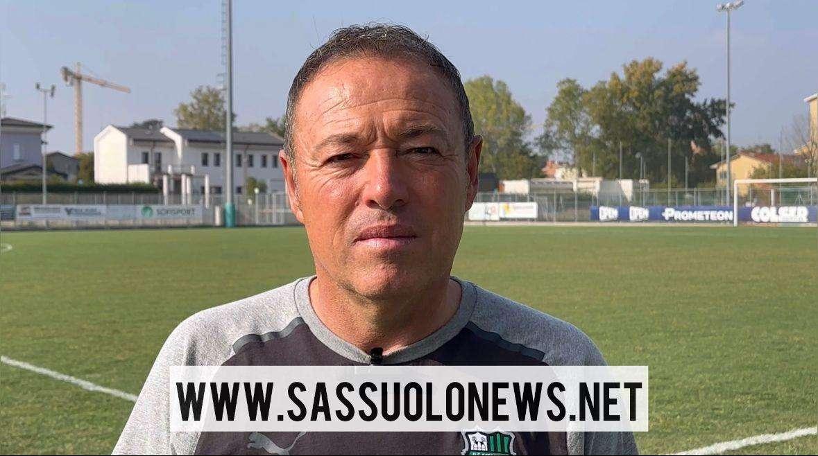 SN - Sassuolo Femminile, Piovani: "Vittoria sofferta ma meritata. Sciabica, Nagy e Zamanian..."