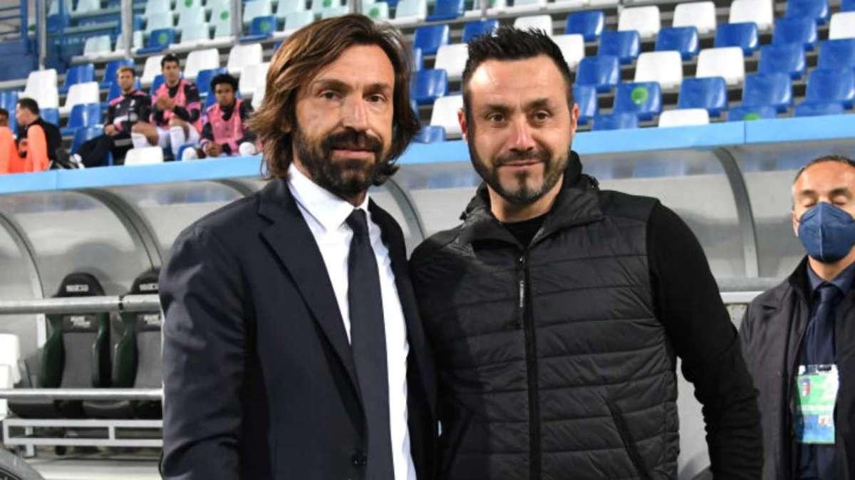 SN - Pirlo-Sassuolo: la verità. Incontro con Giampaolo ma la pole è di Italiano