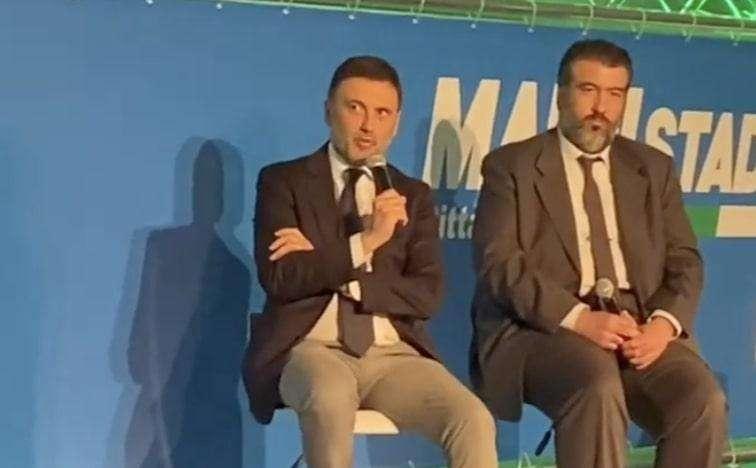 Sassuolo-Milan, Andrea Fabris: "Dialogo con i rossoneri, stadio tutto esaurito in un'ora"