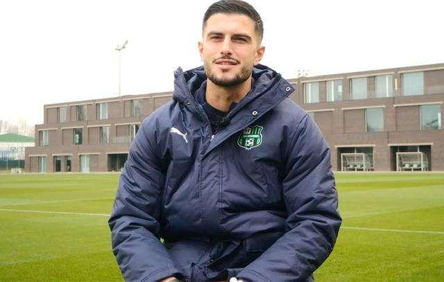Bonifazi: “Che giochi 11 o una partita voglio esserci per il Sassuolo”