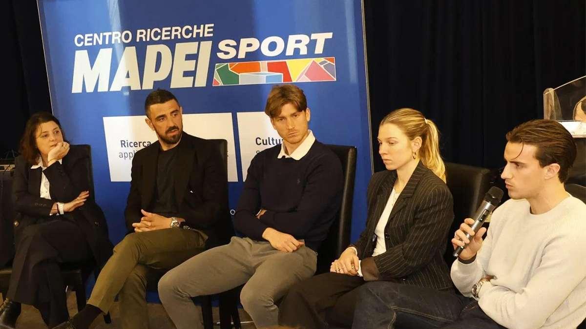 Magnanelli: "In Fiorentina-Sassuolo la rottura del crociato, al ritorno il rientro: ecco come andò"