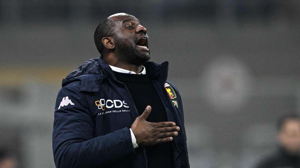 Retroscena Vieira: lo spettro di Sassuolo e il ripensamento, come si è arrivati all'addio al Genoa