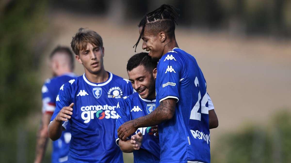 Empoli, Ebuhei sfida il Sassuolo: "Sono in una situazione come la nostra"
