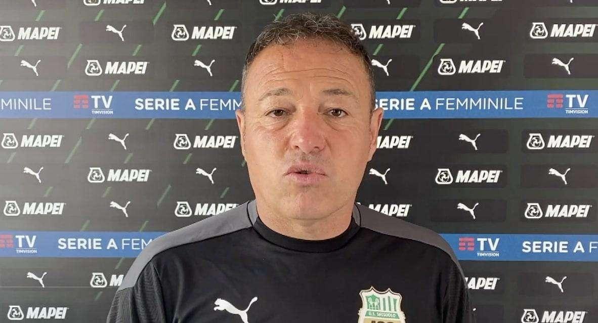 Piovani: "La squadra va solo elogiata. Terze e qualificazione alla Supercoppa: siamo soddisfatti"