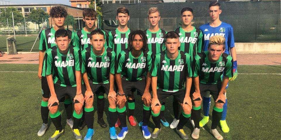 Settore Giovanile Sassuolo: le partite del 19-20-21 ottobre 2019