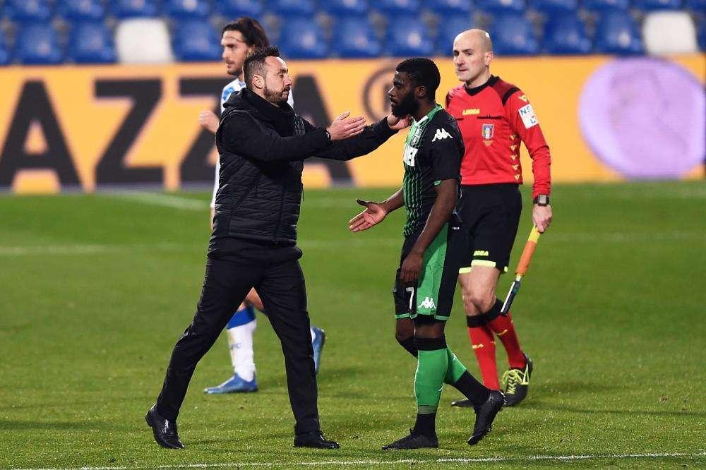 Serie A, si riparte con i recuperi: Atalanta-Sassuolo anticipo del venerdì?