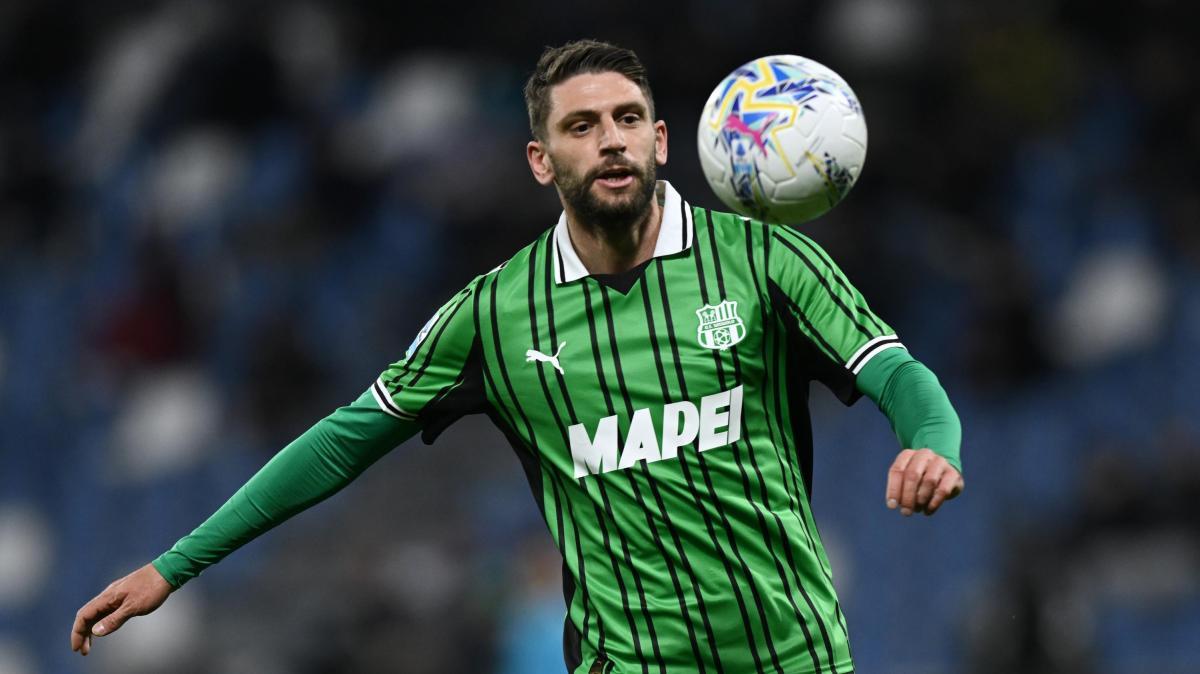 Infortunio Berardi: quando torna. Cosa filtra per il rientro in Sassuolo-Torino