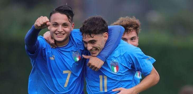 Sassuolo, benedizione D'Andrea. Luca il nuovo gioiello da Nazionale