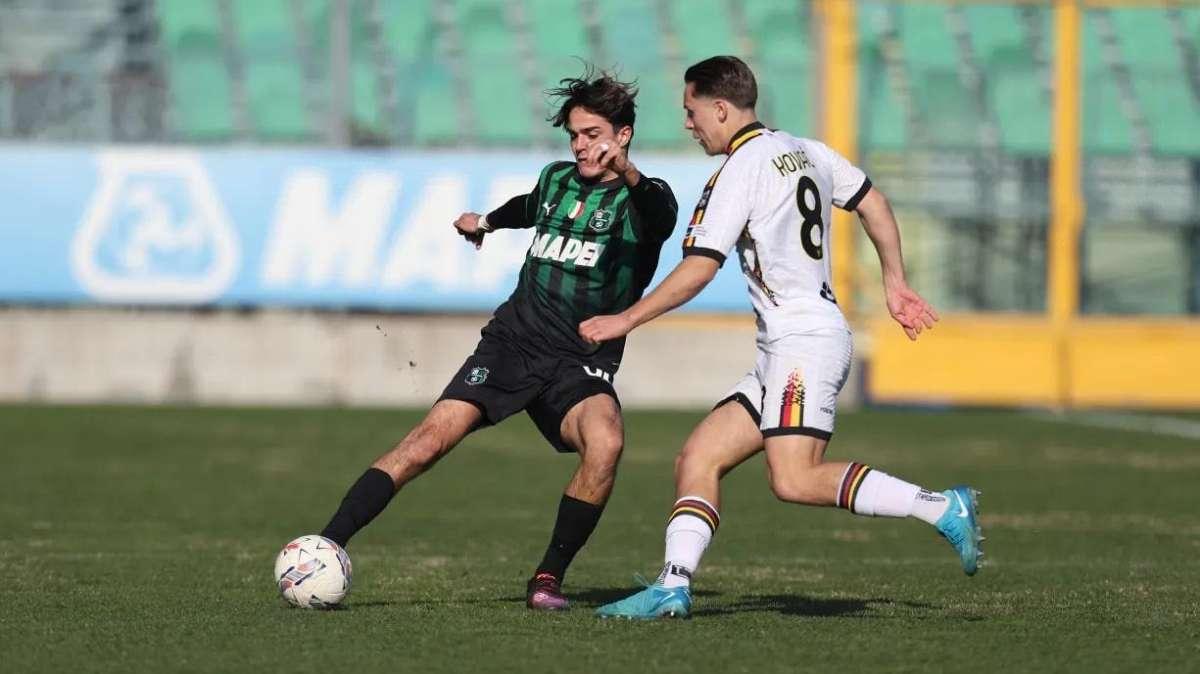 Sassuolo Calcio news oggi: Mazzitelli ko. La Primavera eliminata ai quarti di Coppa