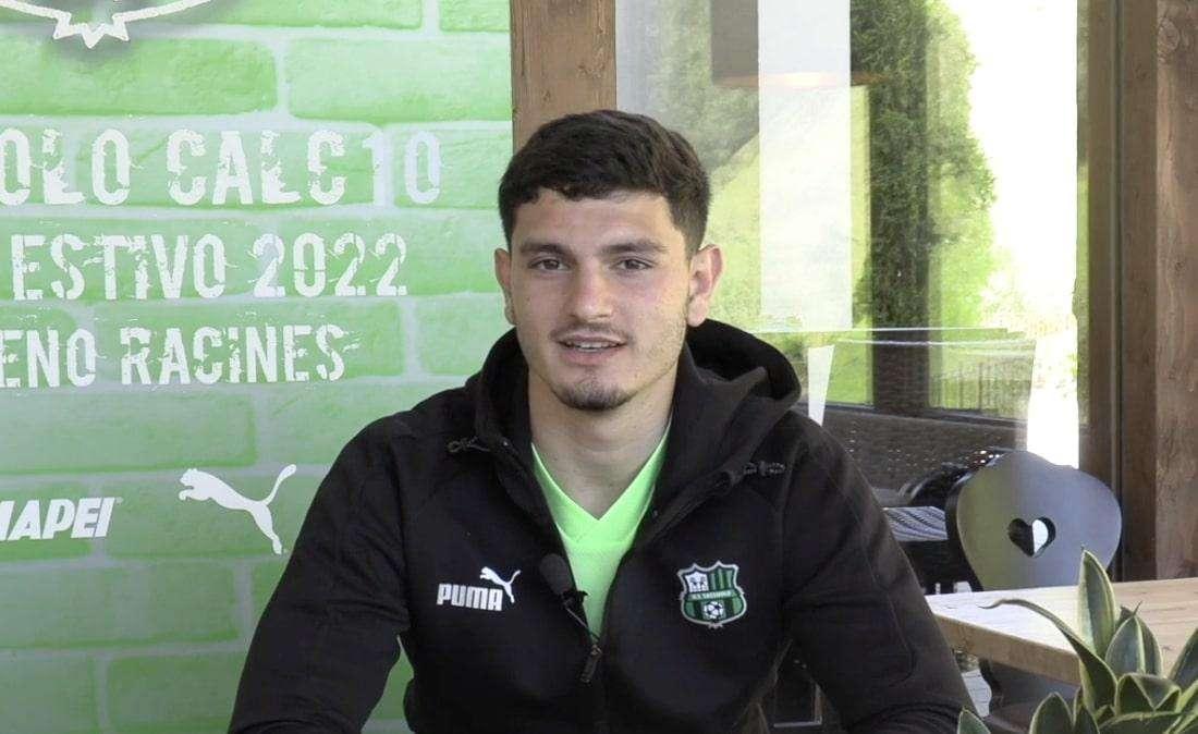 Agustin Alvarez: "Il Sassuolo è un grande club. Soprannome El Canario? Vi spiego"