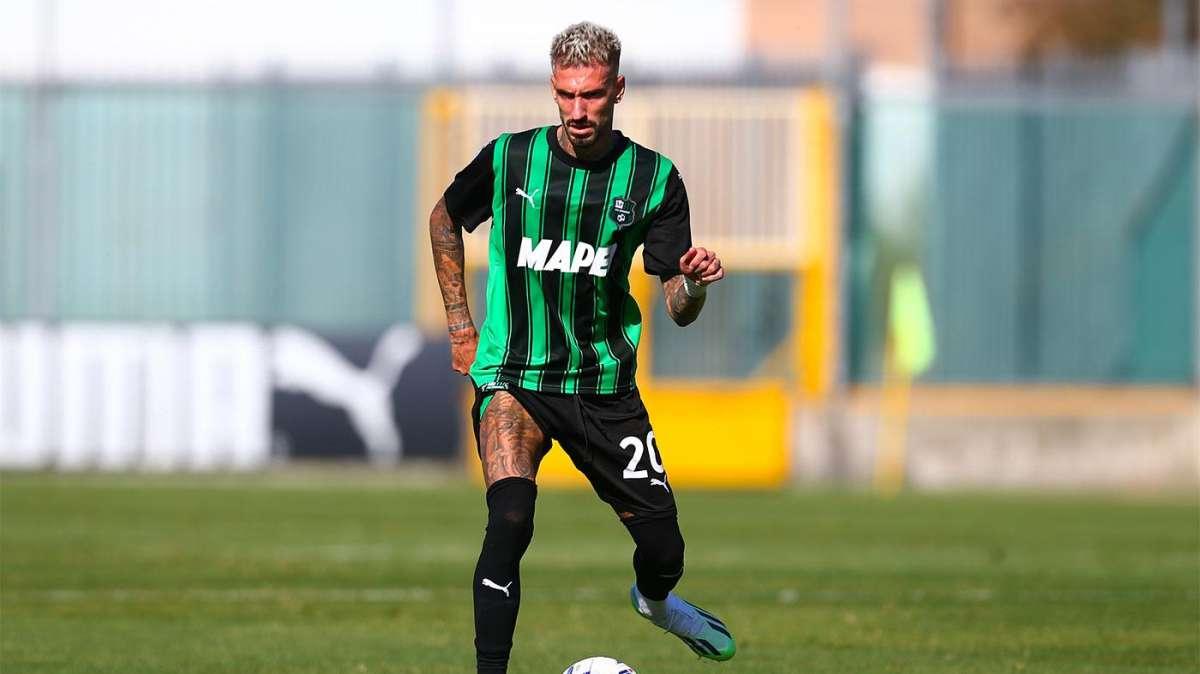 Castillejo punge l'Inter dopo la vittoria del Sassuolo a San Siro - VIDEO