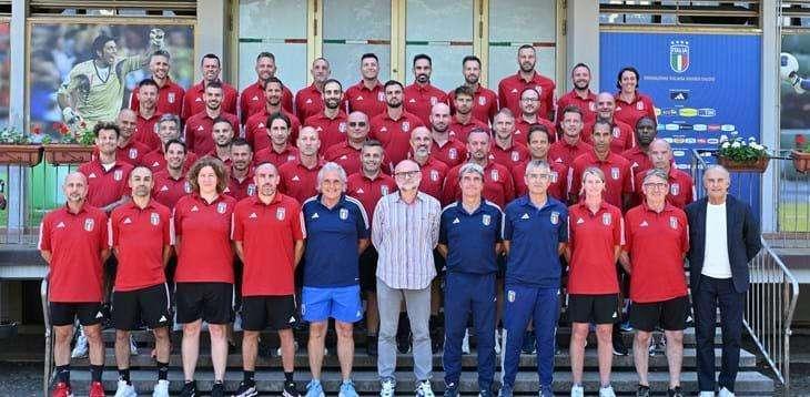 UEFA A, ufficializzati i nuovi tecnici. Tra gli abilitati due ex Sassuolo