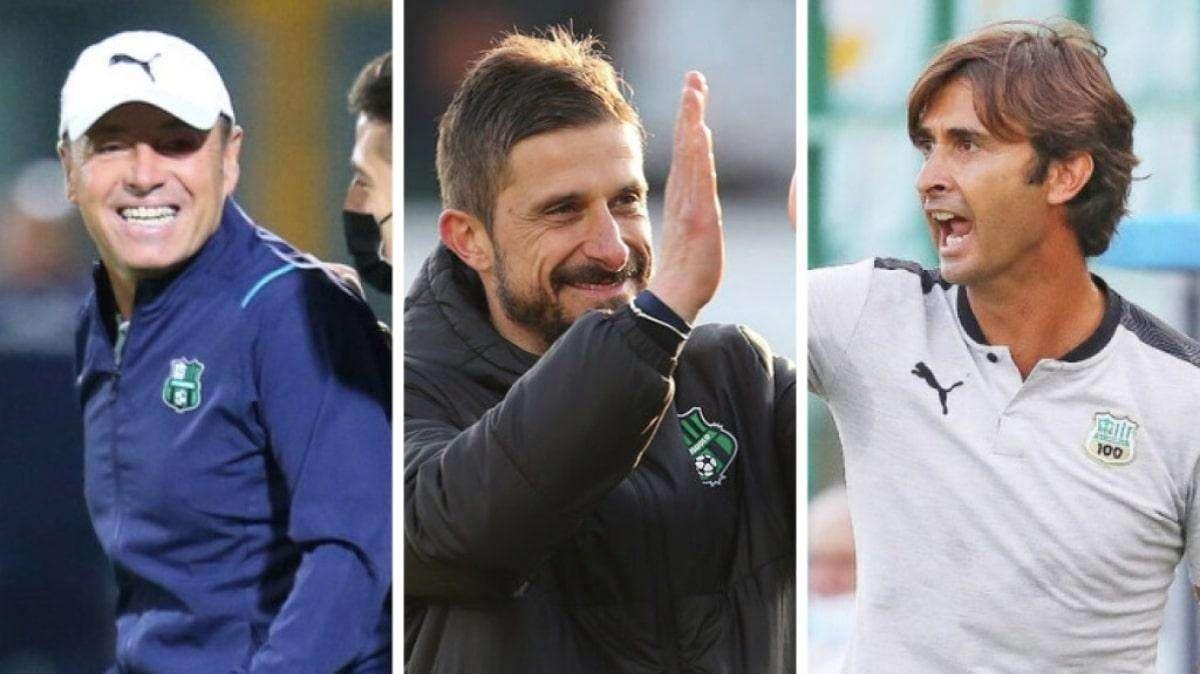 Sassuolo: Dionisi, Piovani, Bigica e il magico weekend delle sostituzioni