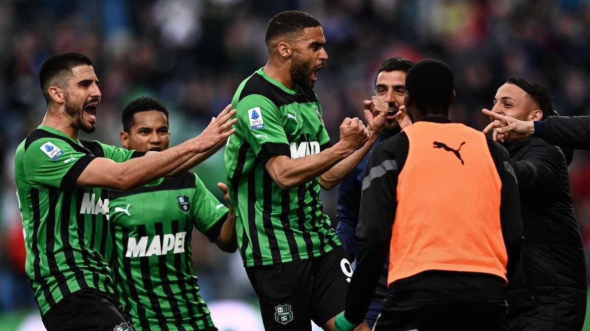 Sassuolo e l'incredibile dato: hanno fatto meglio solo Real Madrid e PSG