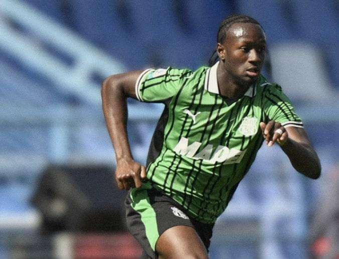 Sassuolo Udinese pagelle. Voti: Laurienté, Berardi e Doig top. Koné e Muric presenti