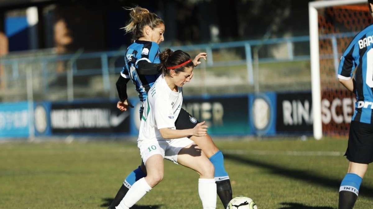 Sassuolo Femminile, confermato: arriva Isotta Nocchi. Le parole dell'agente