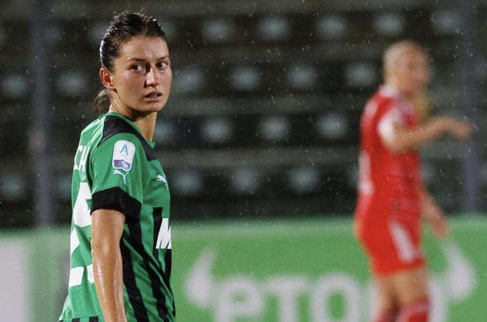 Sassuolo Femminile, Isotta Nocchi torna all'ACF Arezzo: è ufficiale