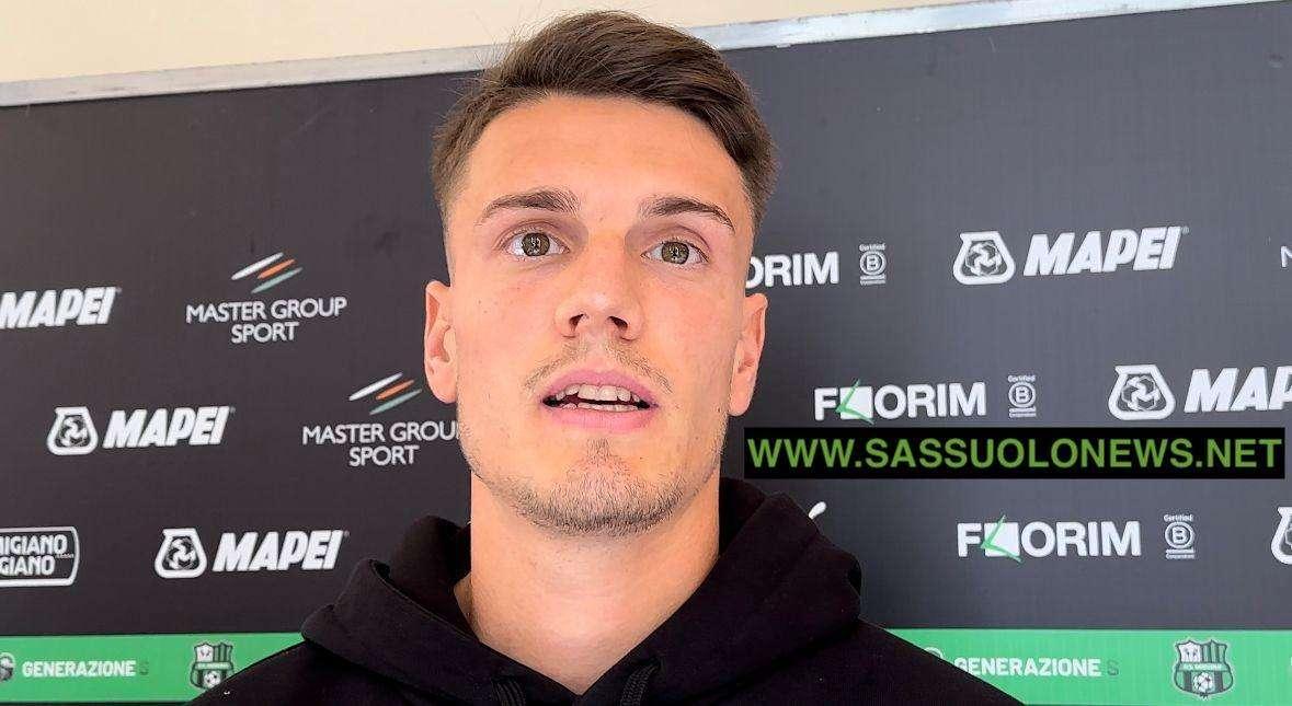 SN - Boloca: "Sassuolo, crediamo nella salvezza. Quest'anno problema mentale"