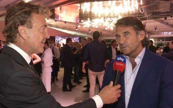 Calciomercato Sassuolo, Carnevali: "Dobbiamo mantenere una squadra che continui"