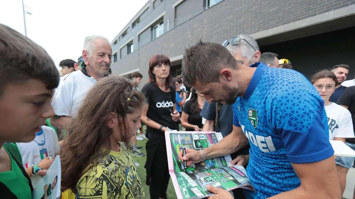 Sassuolo Calcio news oggi: primo Abbonati Days, carica in vista della Juve