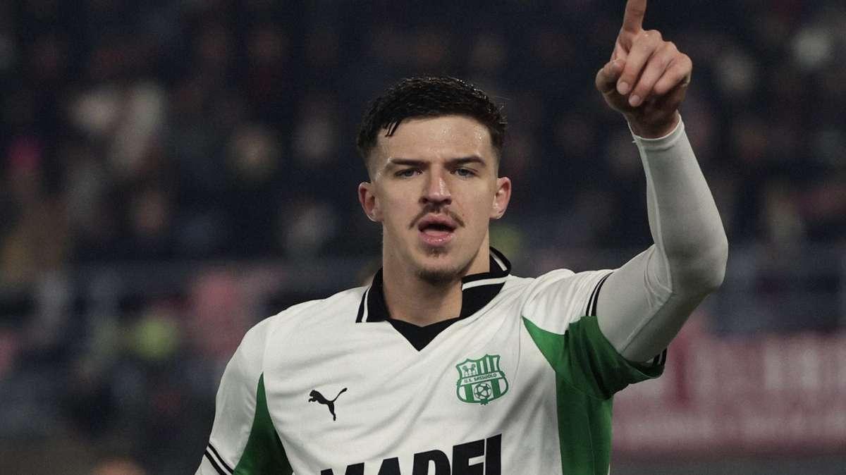 SN - Calciomercato Sassuolo: quale futuro a gennaio per Tarik Muharemovic