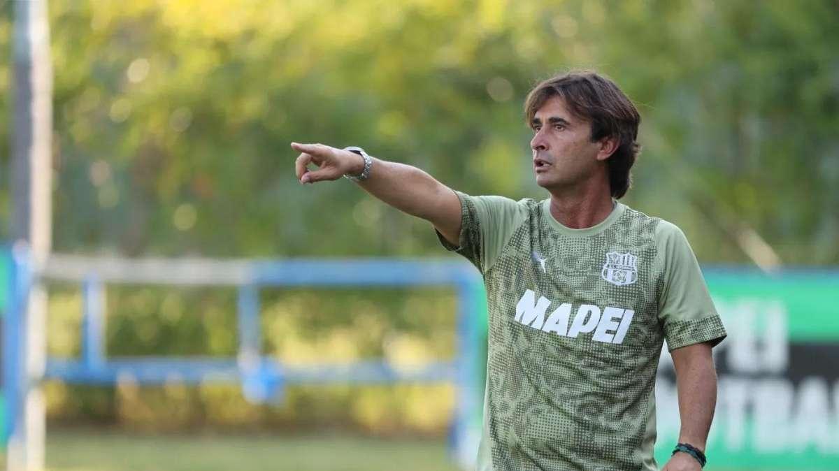 Emiliano Bigica: "Sassuolo Primavera, risultati insperati. Vlahovic e Flamingo erano differenti"