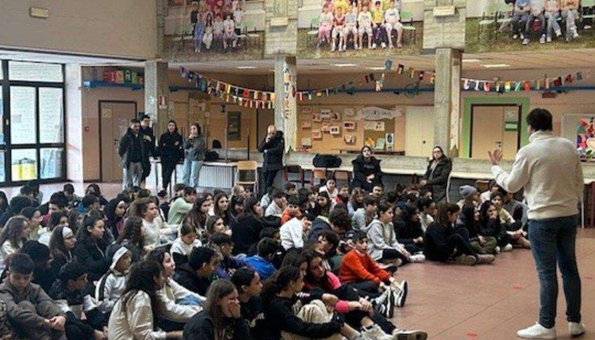 Generazione S: ieri il primo incontro al “Parco Ducale” e “Cavedoni” di Sassuolo