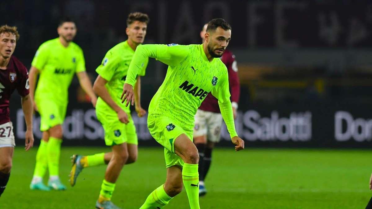 Sassuolo Salernitana probabili formazioni: Bajrami rischia, Berardi-Laurienté ok