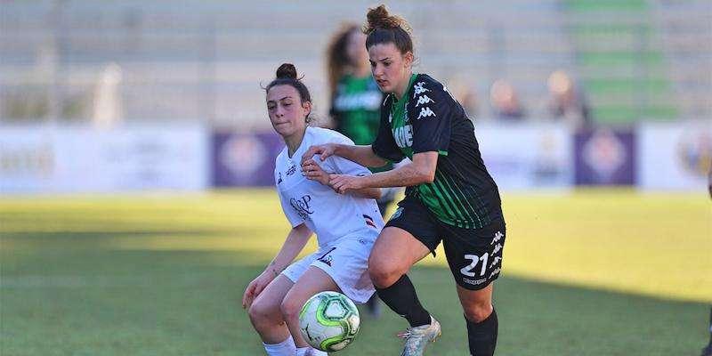 UFFICIALE, Sassuolo Femminile: rinnova anche Martina Tomaselli