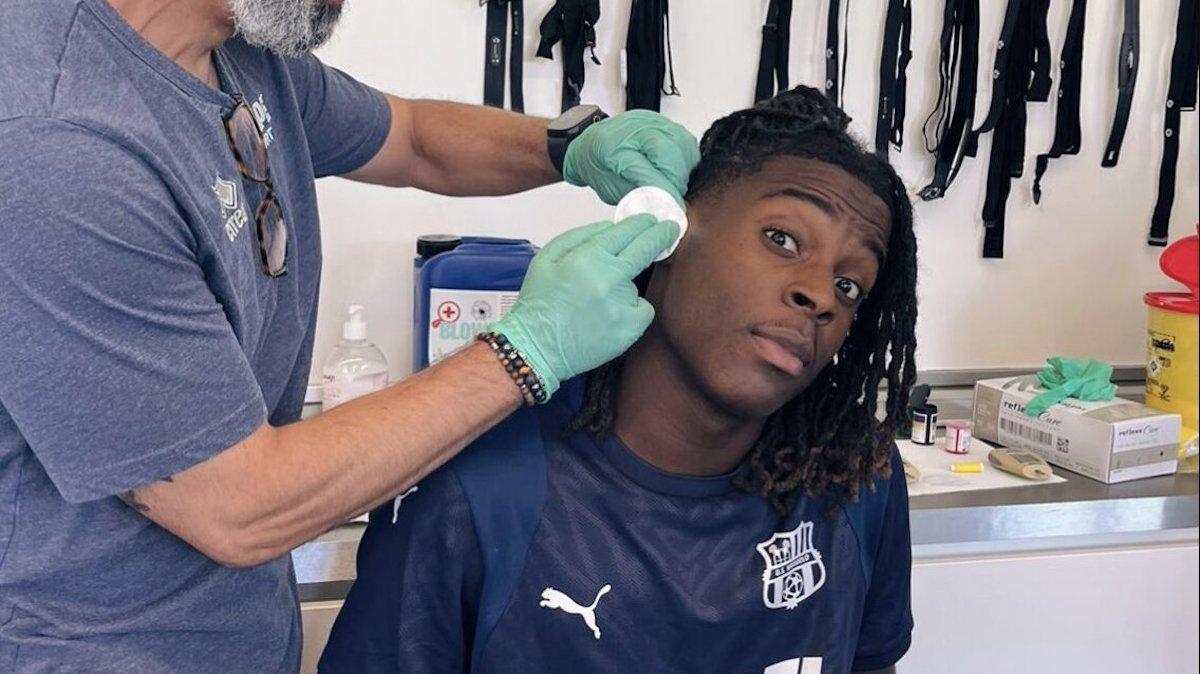 Sassuolo, al via la stagione 26/27: iniziate le visite mediche da Mapei Sport