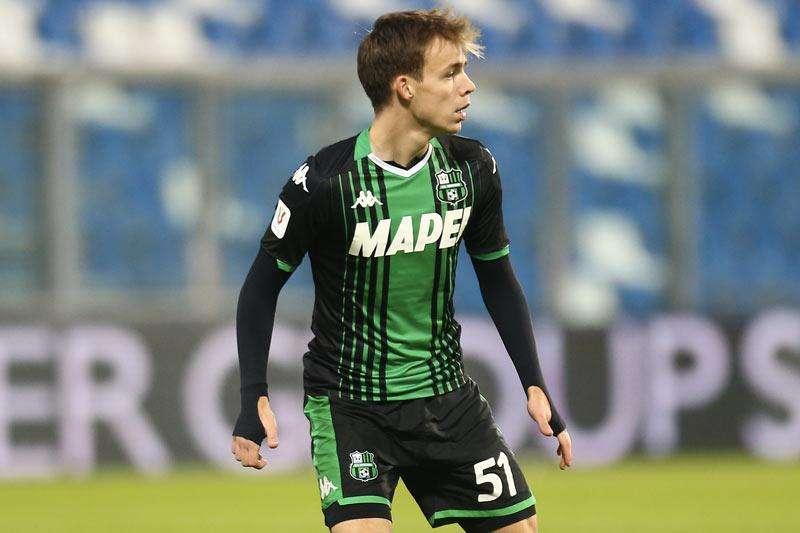 Chi è Jacopo Pellegrini: il classe 2000 del Sassuolo, il nuovo che avanza