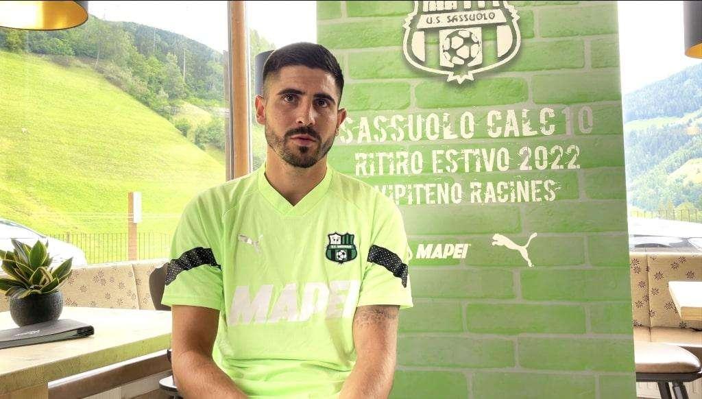 Erlic: "Sassuolo, impressioni eccellenti. Non ho dubbi, otterrò la fiducia di Dionisi"
