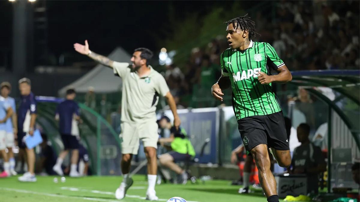 Sassuolo Calcio news oggi: il Celta Vigo passa al Ricci 1-4, Laurienté espulso