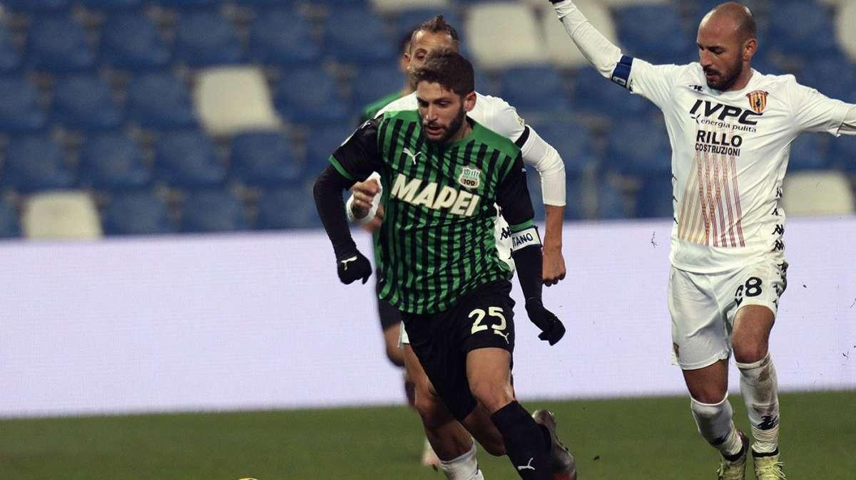 Berardi Fiorentina: Italiano spinge. Ok Sassuolo a una condizione