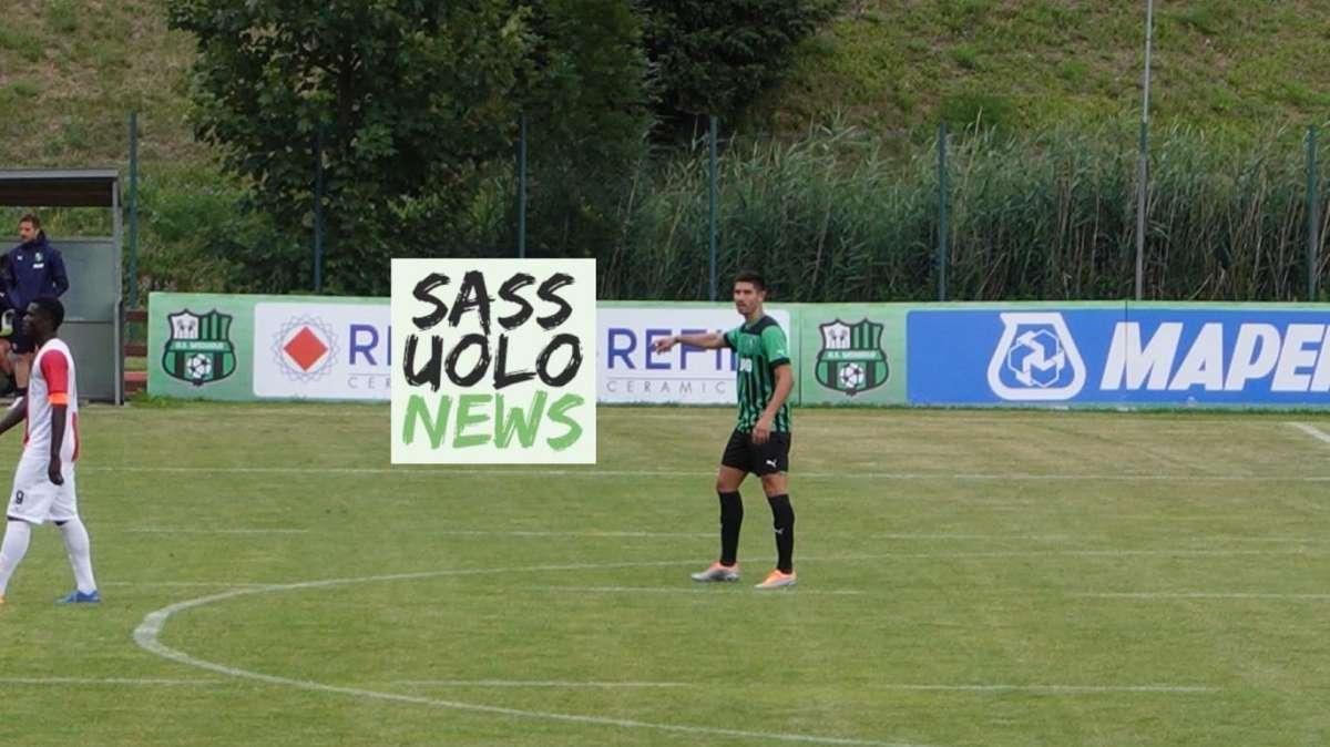 Martin Erlic: "Prima il Sassuolo, poi il Mondiale. Dico grazie a Palmieri"