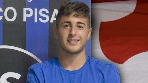Campani Pisa, accordo con il Sassuolo per il portiere: firma in arrivo
