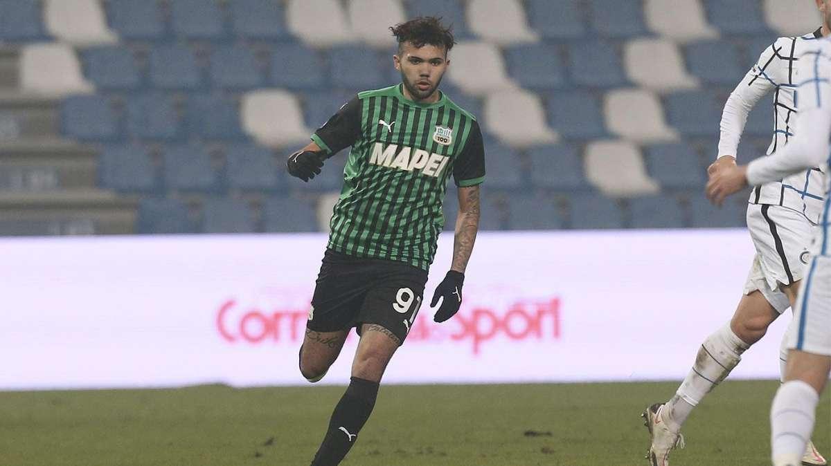 Schiappacasse Sassuolo e l'esordio che potrà servire in futuro