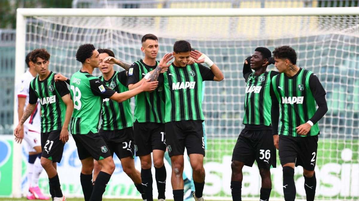 Sassuolo Roma Primavera pagelle. Voti: Falasca-Cinquegrano-Russo, è scudetto!