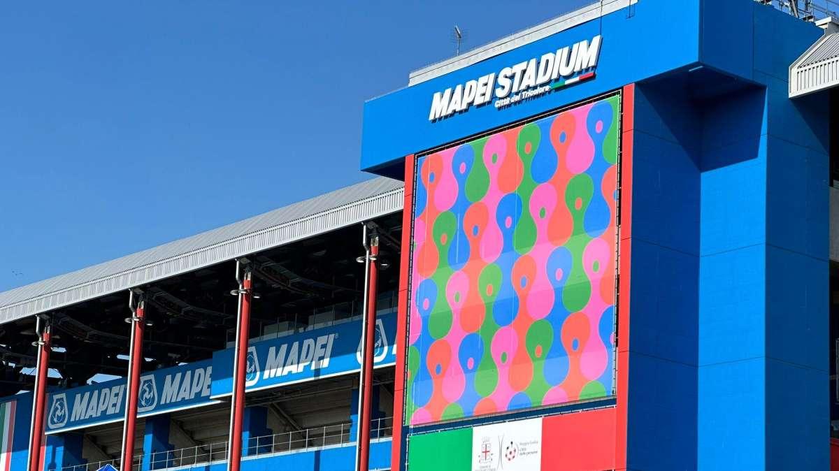 Sassuolo Reggiana, cambia la viabilità al Mapei Stadium per il derby