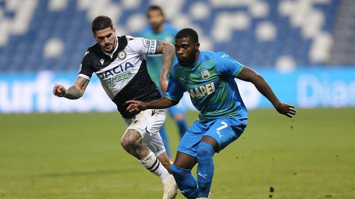 Boga tra Sassuolo e Chelsea: la cifra pagata per eliminare la recompra