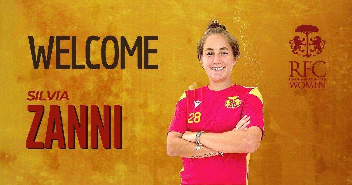 UFFICIALE, Sassuolo Femminile: Silvia Zanni firma col Ravenna Women