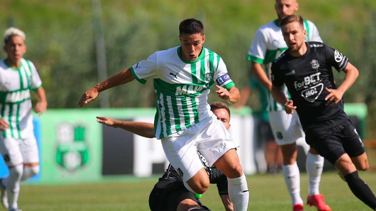 SN - Calciomercato Sassuolo: Raspadori Napoli, Jack può partire. Le ultime