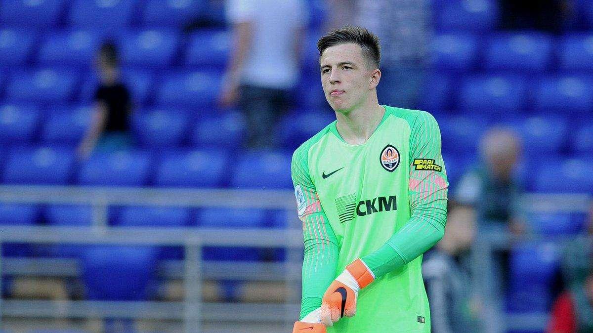 Calciomercato Sassuolo, sfida all'Udinese per il talento Anatoliy Trubin