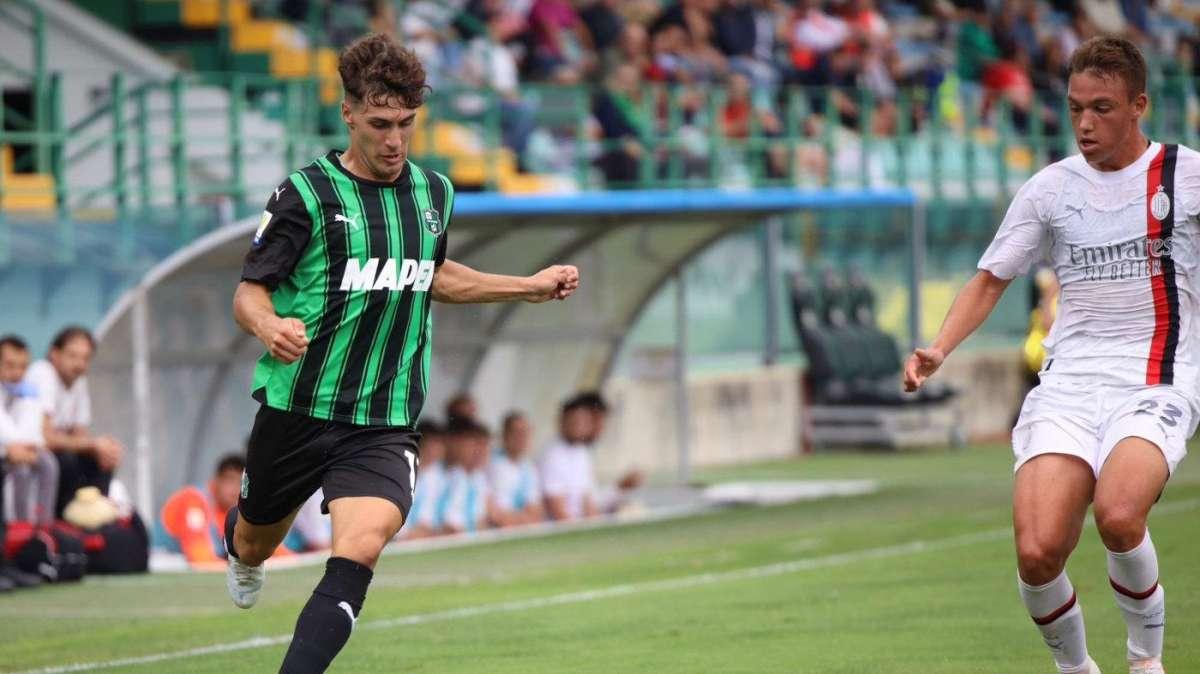 Cagliari Sassuolo Primavera highlights 2-1: Baldari illude, poi la beffa nel finale